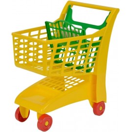 Cos de jucarie supermarket - poza 3
