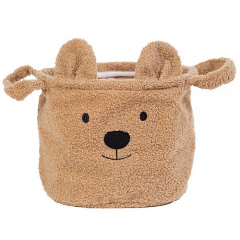 Cos depozitare Childhome 25x20x20 cm, Teddy - poza 1