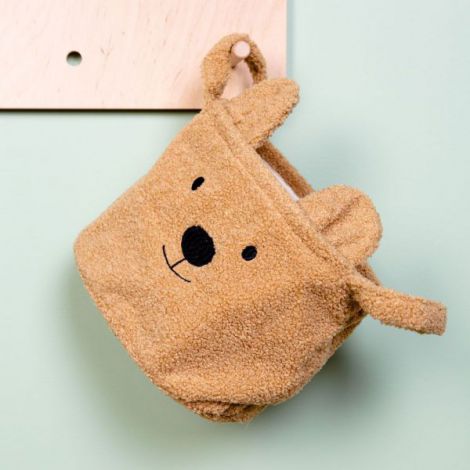 Cos depozitare Childhome 25x20x20 cm, Teddy - poza 2