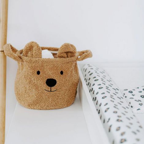 Cos depozitare Childhome 25x20x20 cm, Teddy - poza 3