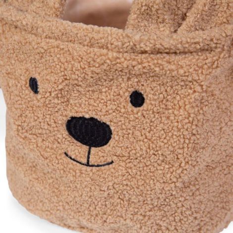 Cos depozitare Childhome 25x20x20 cm, Teddy - poza 4