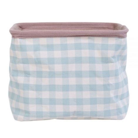 Cos depozitare Childhome Vichy 25x20x20 cm - poza 1