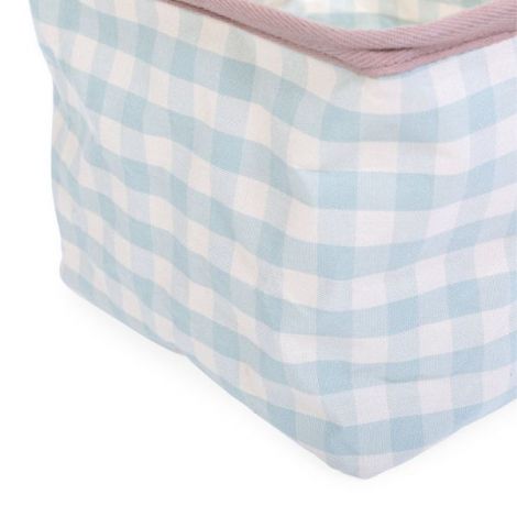 Cos depozitare Childhome Vichy 25x20x20 cm - poza 2