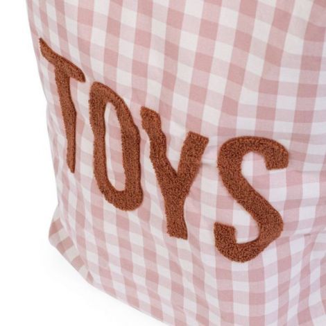 Cos depozitare Childhome Vichy 35x35x50 cm - poza 2