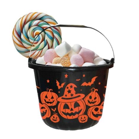 Cos dovleac halloween - poza 1