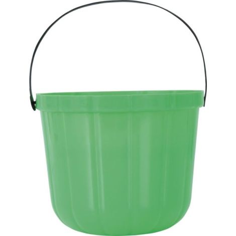 Cos dovleac halloween verde - poza 4