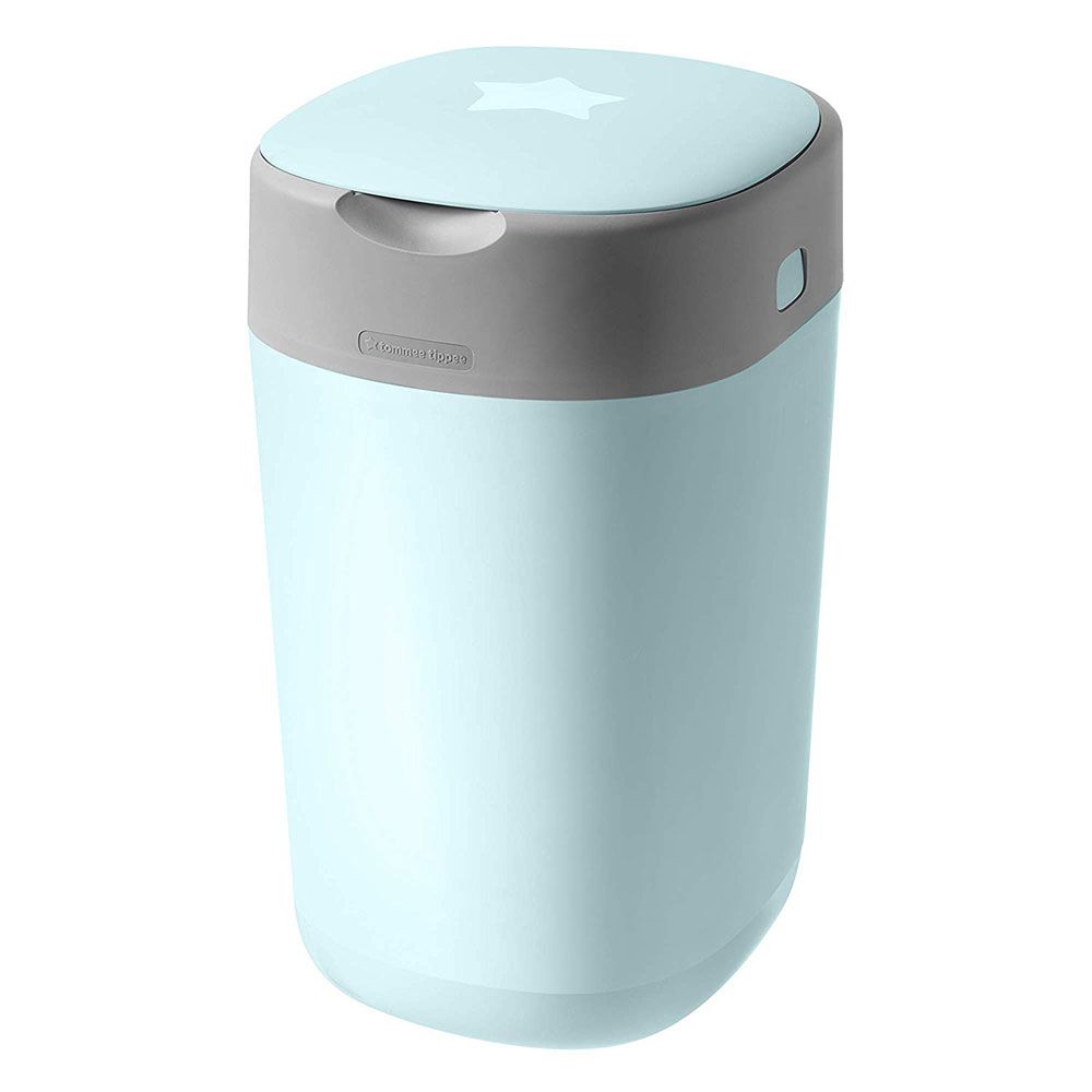 Cos igienic Tommee Tippee Twist Click blue - poza 1