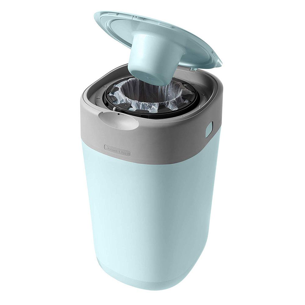 Cos igienic Tommee Tippee Twist Click blue - poza 3