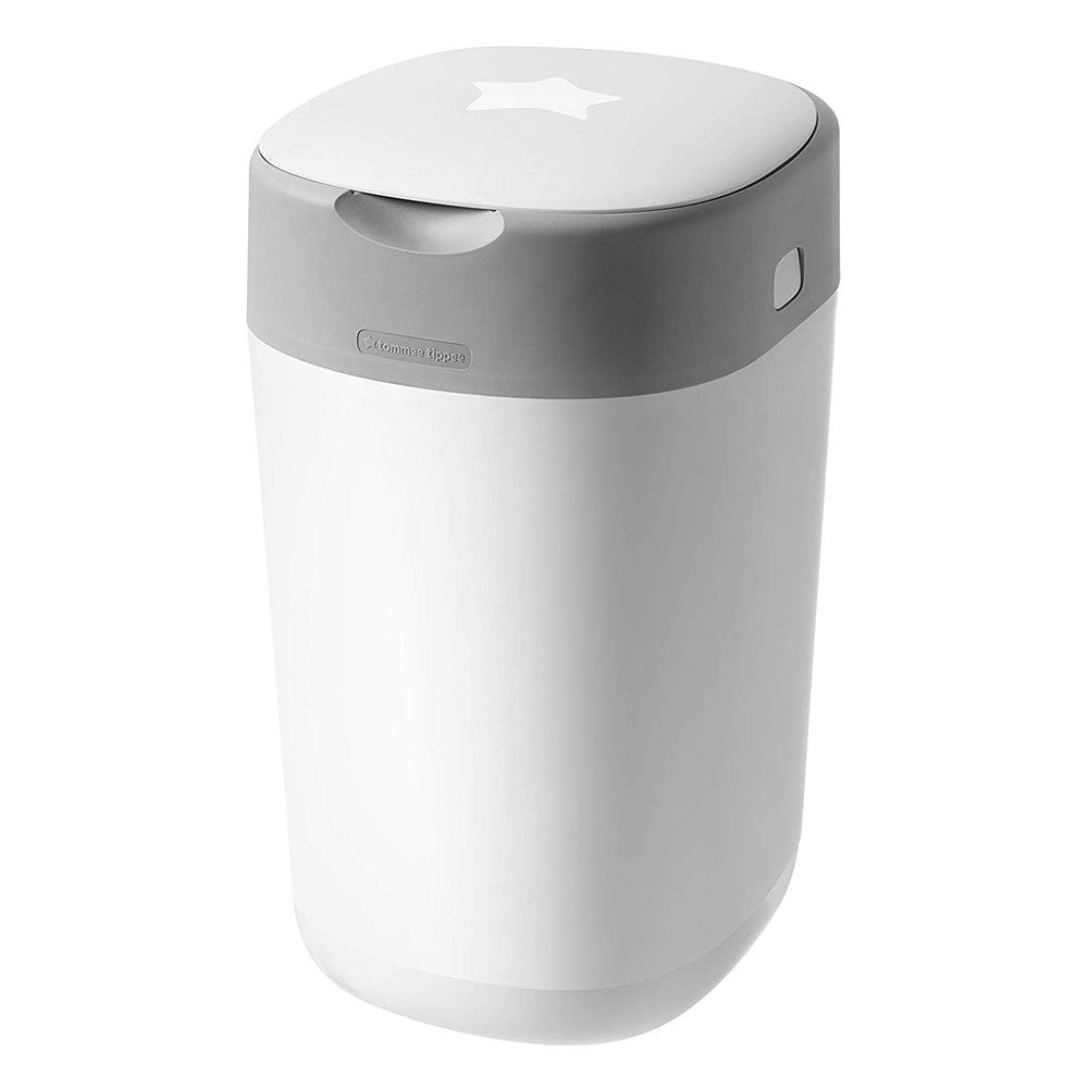 Cos igienic Tommee Tippee Twist Click white - poza 1