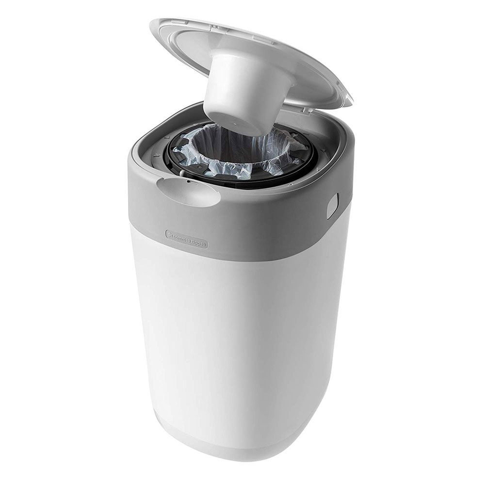 Cos igienic Tommee Tippee Twist Click white - poza 3