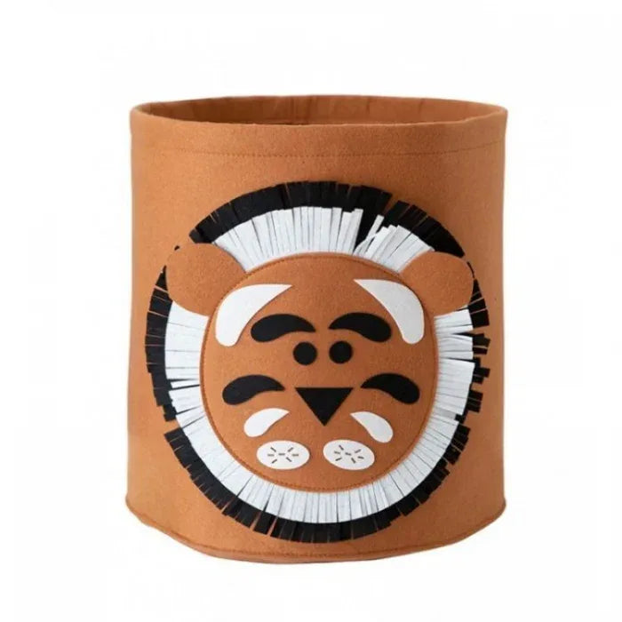 Cos pentru depozitarea jucariilor Ecotoys OR83WZ2 - Leu - Default Title