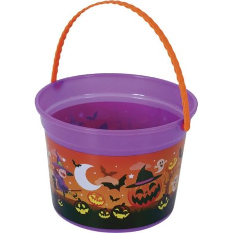 Cos vrajitoare halloween - poza 4