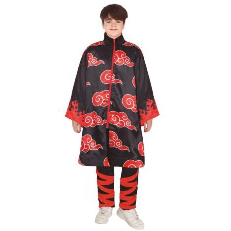 Costum akatsuki naruto 14-16 ani - poza 1