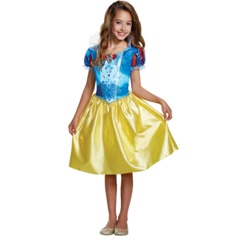 COSTUM ALBA CA ZAPADA 5-6 ANI