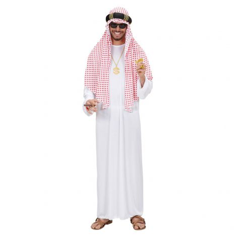 Costum arab sheik - poza 1