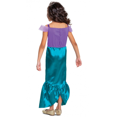 COSTUM ARIEL 5-6 ANI - poza 2