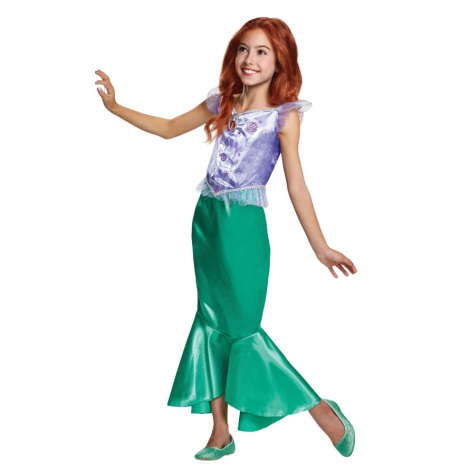 COSTUM ARIEL CLASIC 7-8 ANI