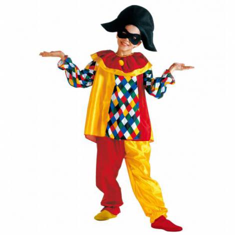 Costum arlechin - poza 1