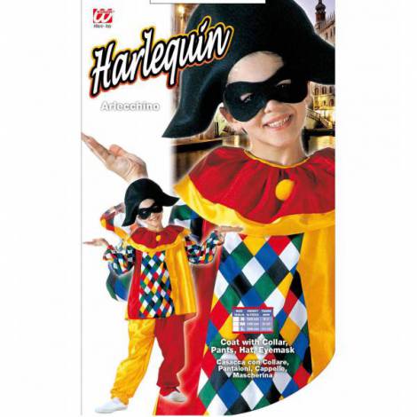 Costum arlechin - poza 2