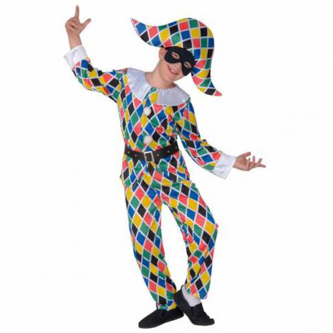 Costum arlechin - poza 1