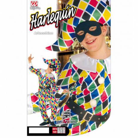 Costum arlechin - poza 2