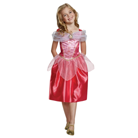 COSTUM AURORA CLASIC 5-6 ANI