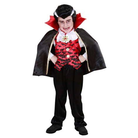 Costum Baietel Vampir - poza 3