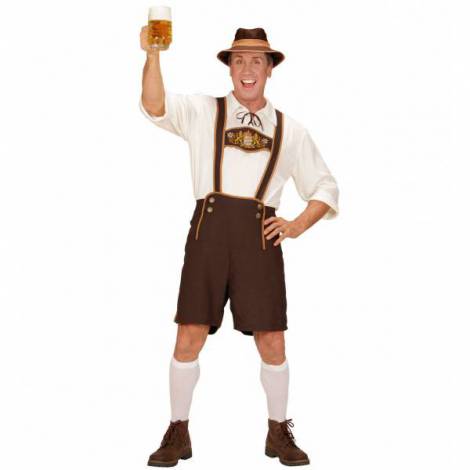 Costum bavarez - poza 1