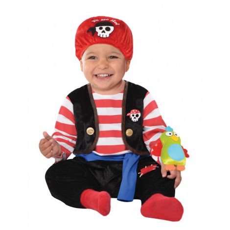 Costum bebe pirat 6-12