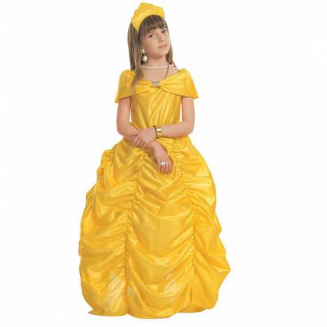 Costum belle