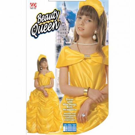 Costum belle - poza 2