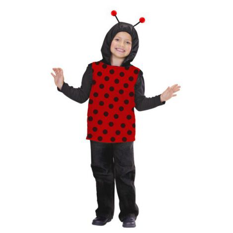 Costum buburuza - poza 1
