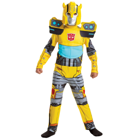 COSTUM BUMBLEBEE 7-8 ANI - poza 1