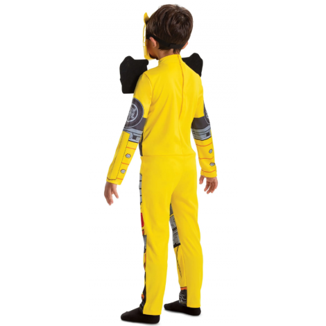COSTUM BUMBLEBEE 7-8 ANI - poza 2