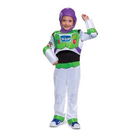 Costum buzz lightyear 5-6 ani - poza 1