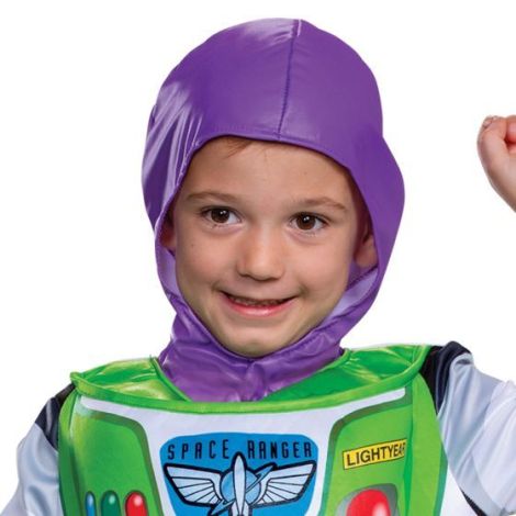 Costum buzz lightyear 5-6 ani - poza 2