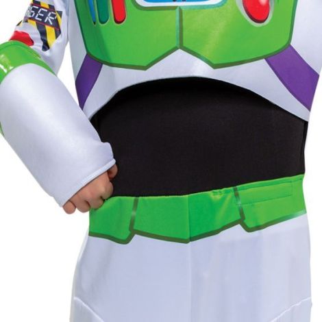 Costum buzz lightyear 5-6 ani - poza 4