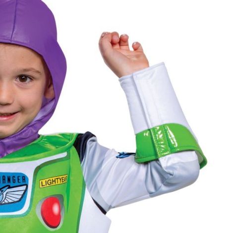 Costum buzz lightyear 5-6 ani - poza 5