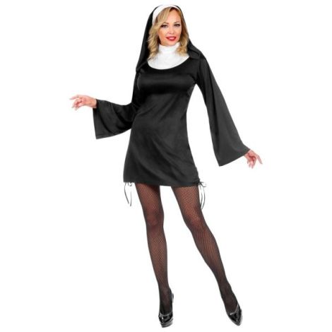 Costum calugarita - poza 1