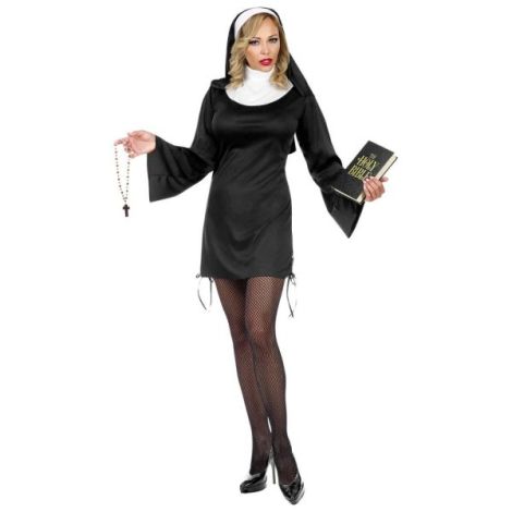 Costum calugarita - poza 2