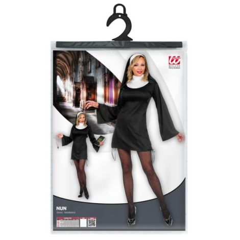 Costum calugarita - poza 5