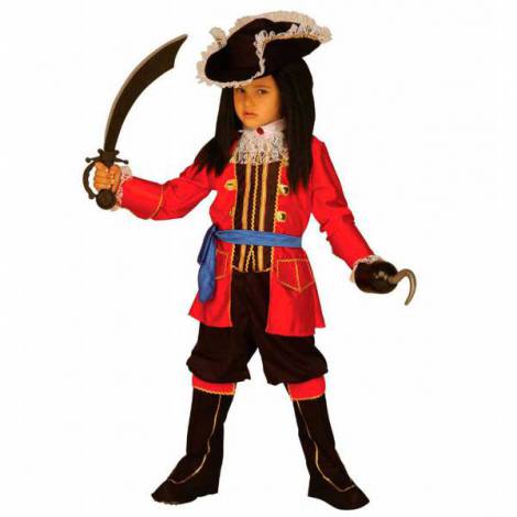 Costum capitan pirat - poza 1