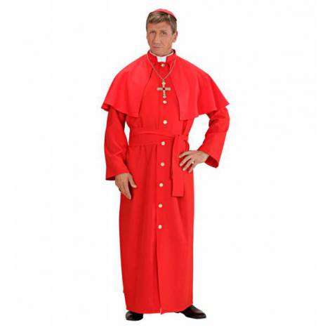 Costum cardinal - poza 1