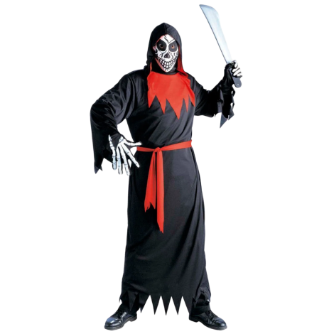 Costum carnaval copii Evil Phantom - poza 1