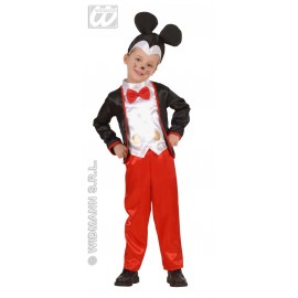 Costum carnaval copii Mickey Mouse - poza 1