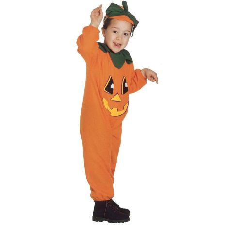 Costum carnaval copii - Micutul Dovlecel - poza 3