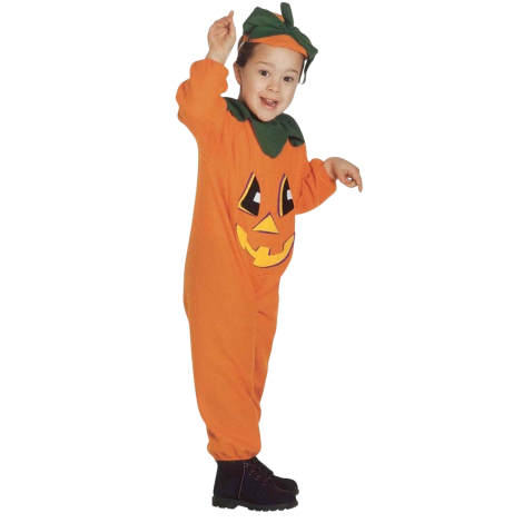 Costum carnaval copii - Micutul Dovlecel - poza 4