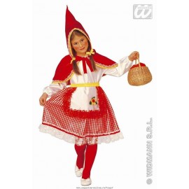 Costum carnaval Scufita Rosie - poza 2