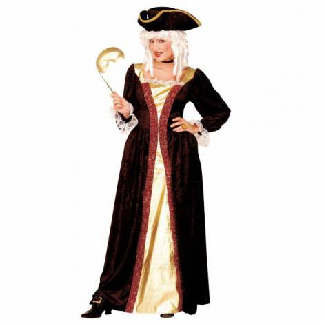 Costum carnaval venetian - poza 1