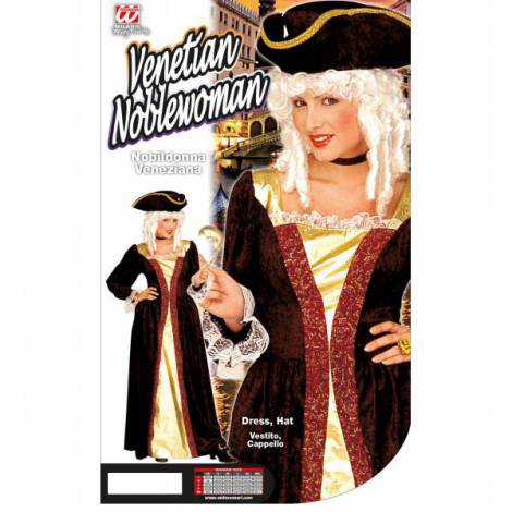 Costum carnaval venetian - poza 2